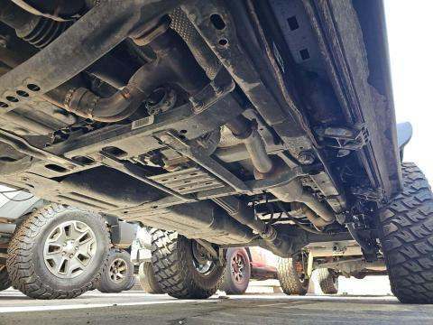 JEEP UNLIMITED SAHARA - 6