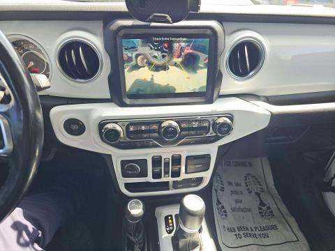 JEEP UNLIMITED SAHARA - 9