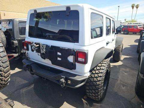 JEEP UNLIMITED SAHARA - 3