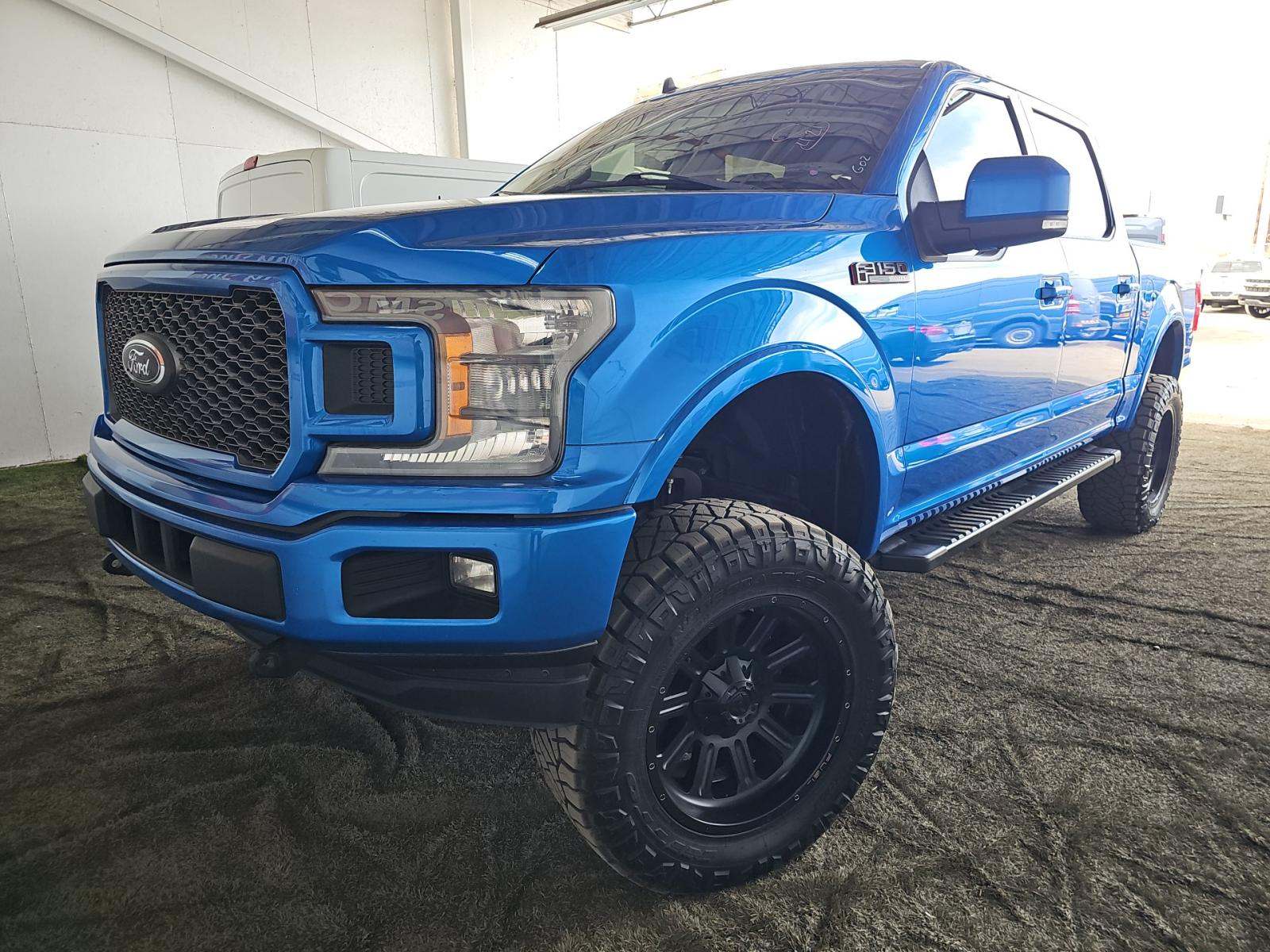 FORD F-150 - 1
