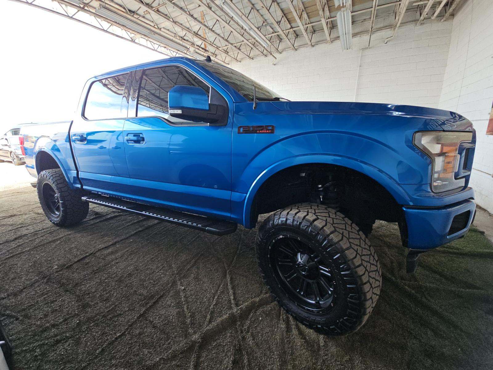 FORD F-150 - 4