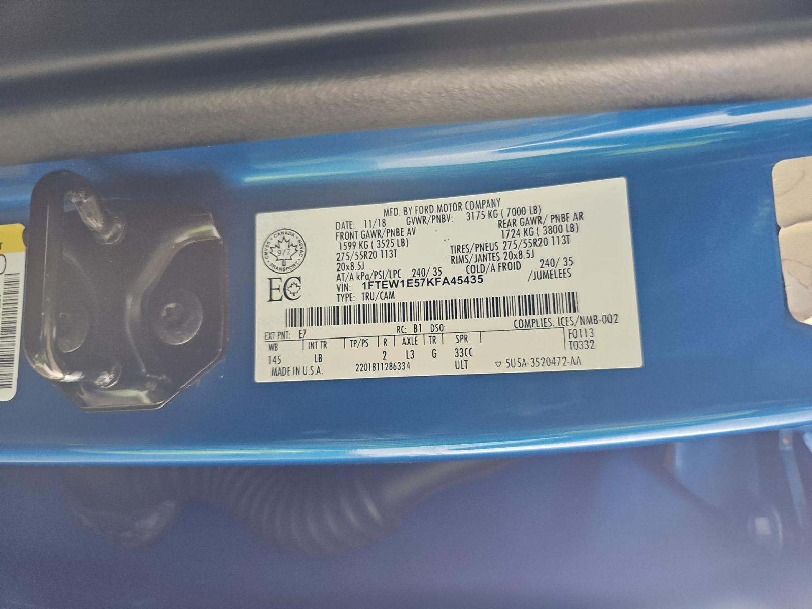 FORD F-150 - 5