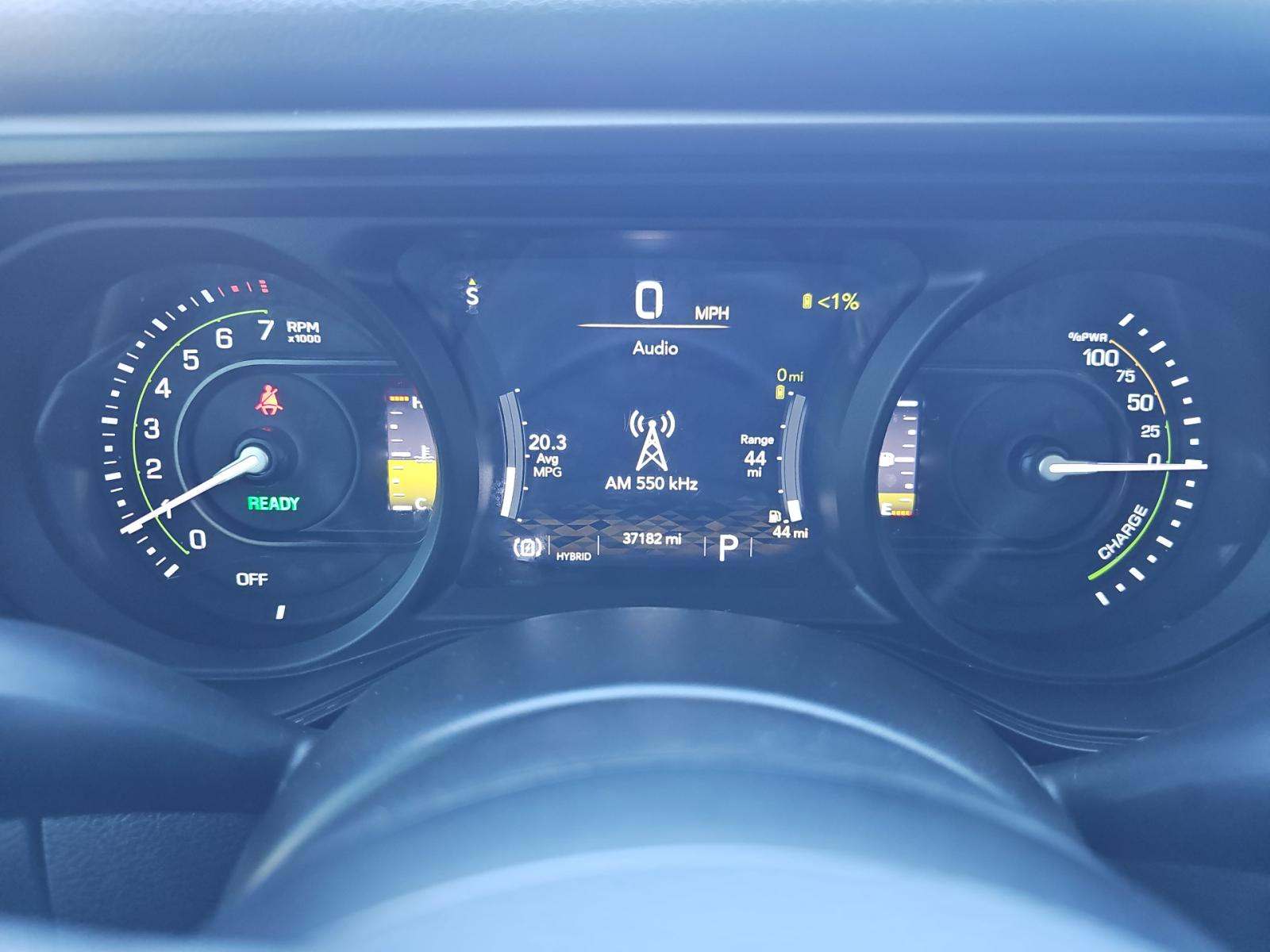 JEEP GRAND CHEROKEE - 5