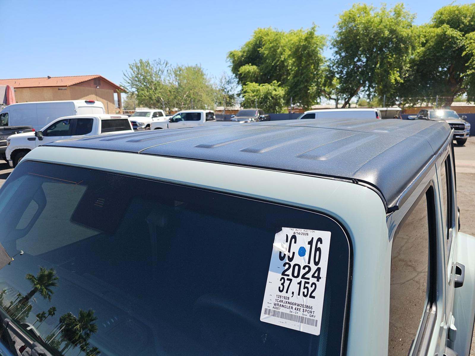 JEEP GRAND CHEROKEE - 8