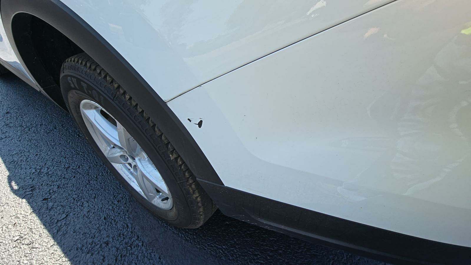 2018 Ford Explorer Base AWD