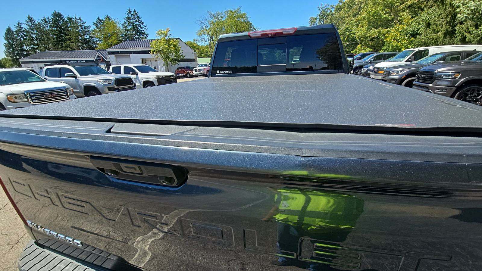 2020 Chevrolet Silverado 2500HD High Country AWD