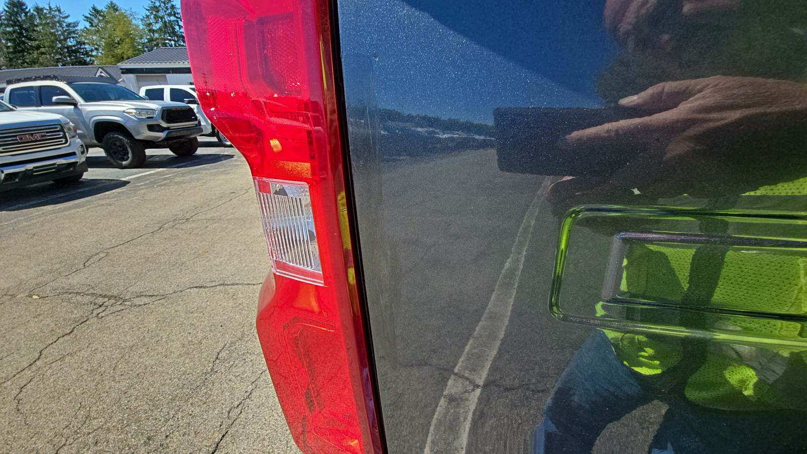 2020 Chevrolet Silverado 2500HD High Country AWD