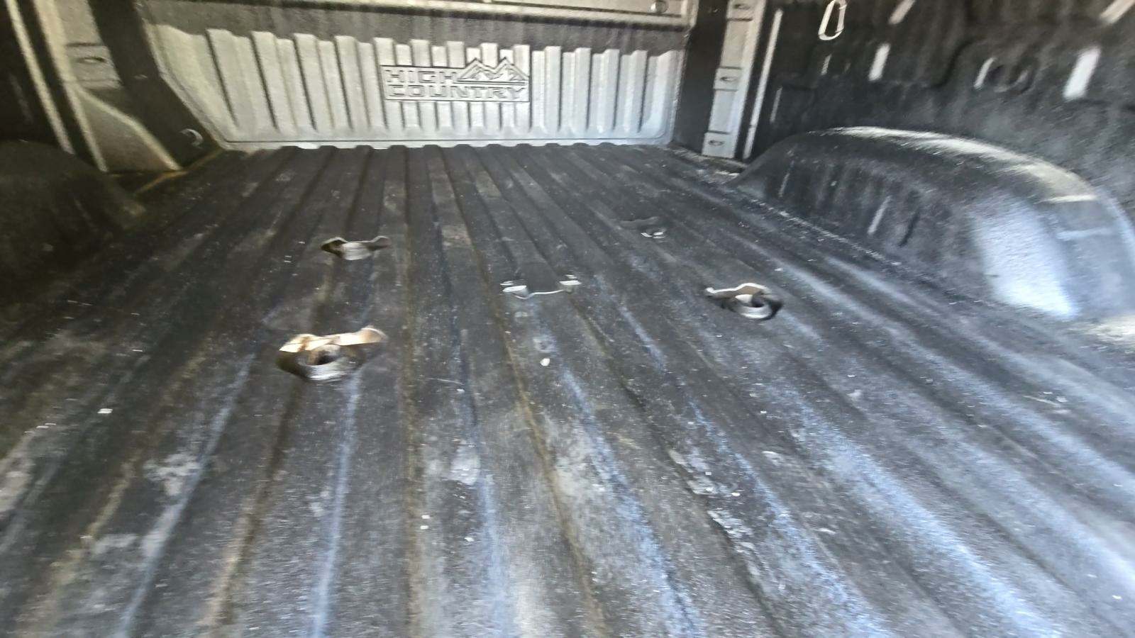 2020 Chevrolet Silverado 2500HD High Country AWD