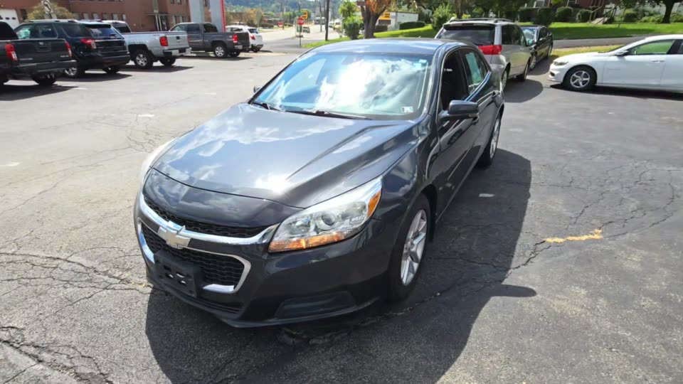 2014 Chevrolet Malibu LT 1LT