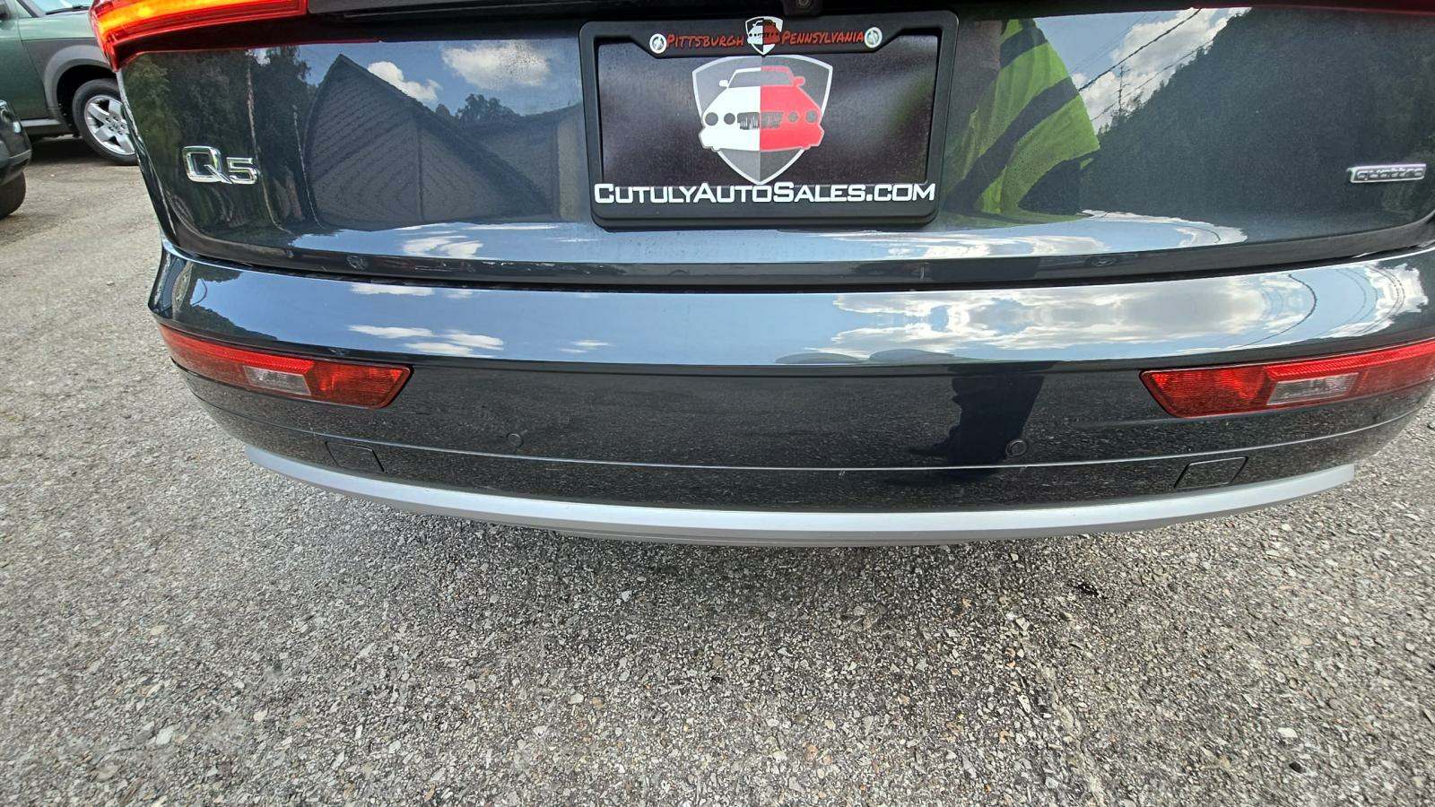 2019 Audi Q5 Premium Plus AWD