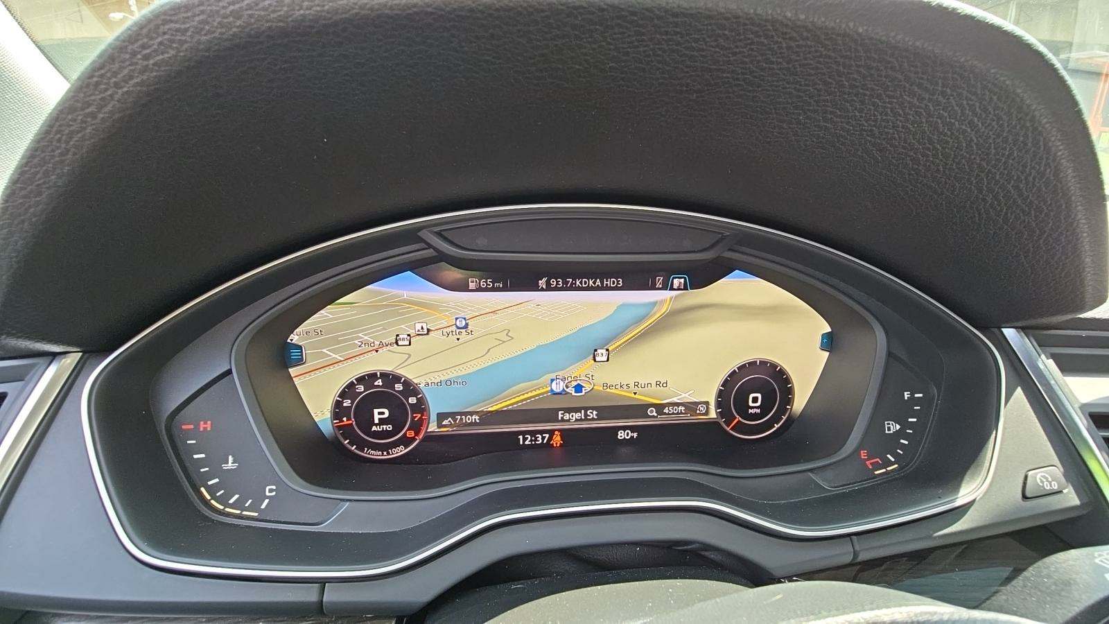 2019 Audi Q5 Premium Plus AWD