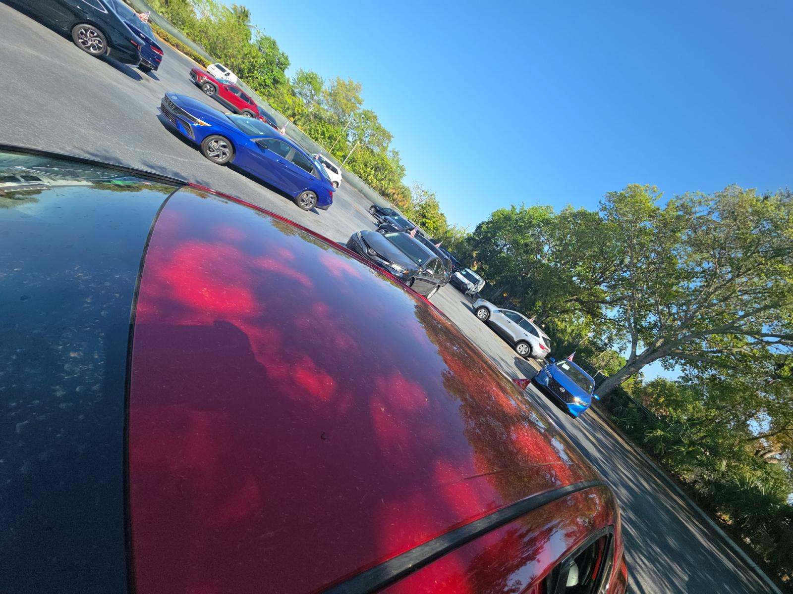 2021 Toyota Camry SE FWD