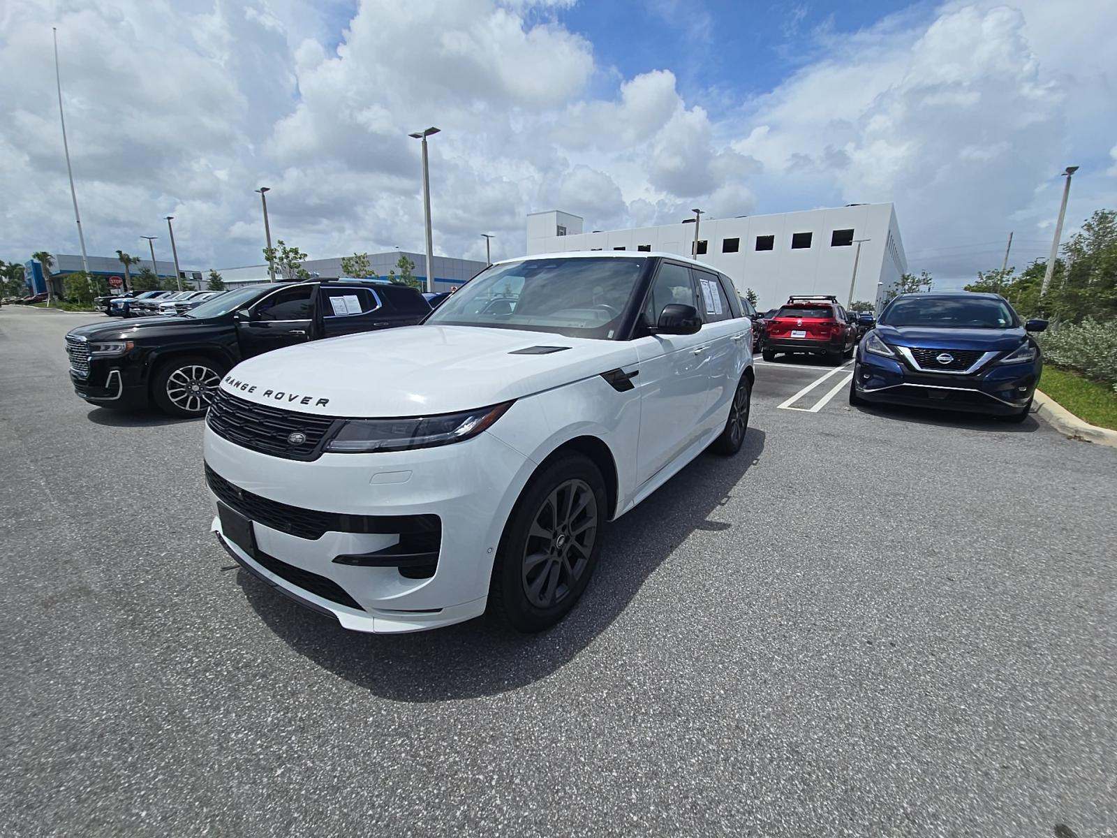 2024 Land Rover Range Rover Sport Dynamic SE AWD