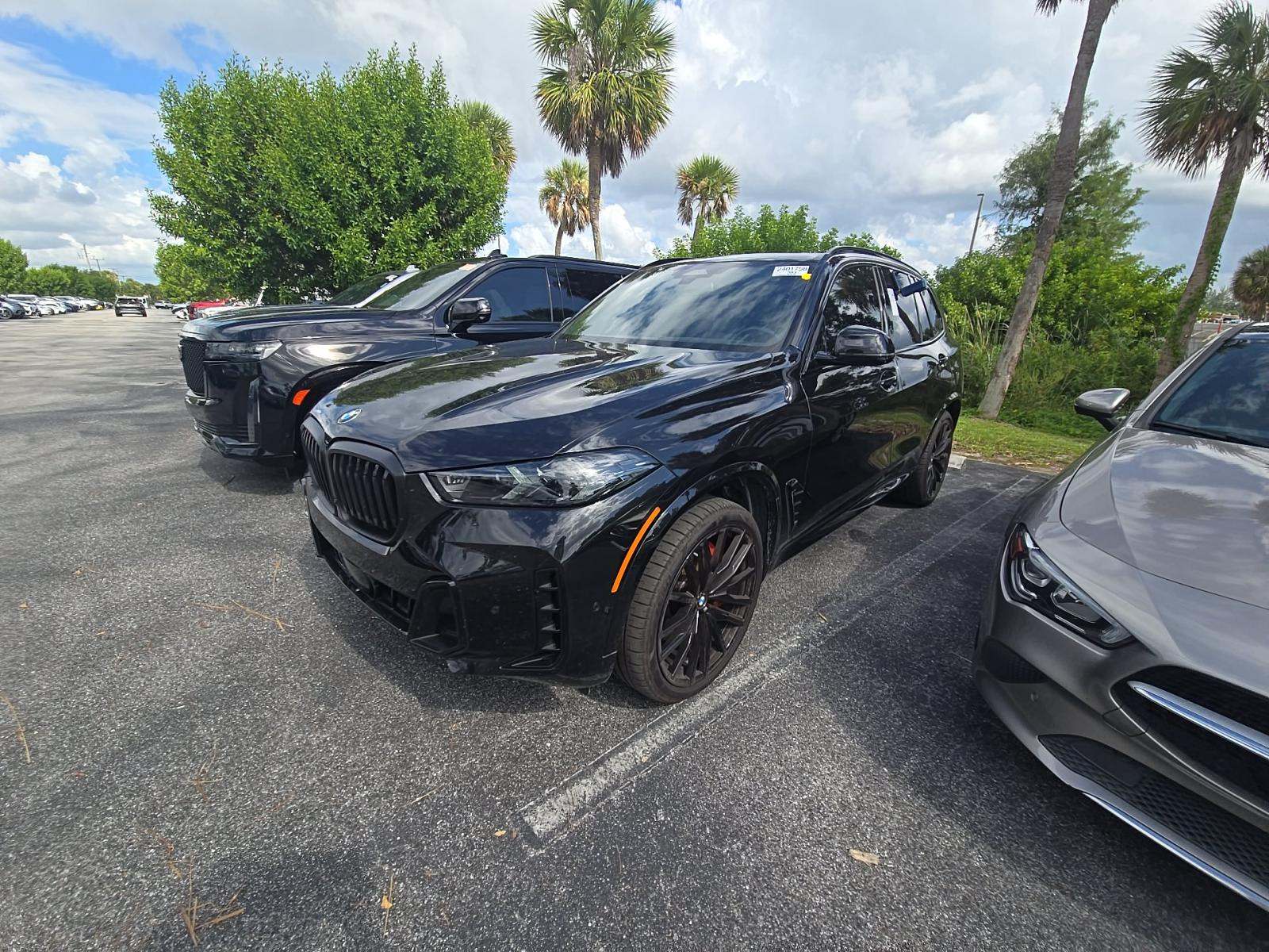 2025 BMW X5 sDrive40i RWD