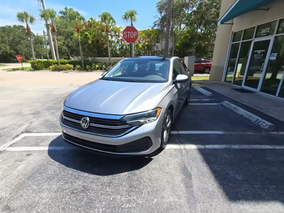 2023 Volkswagen Jetta 1.5T SE FWD