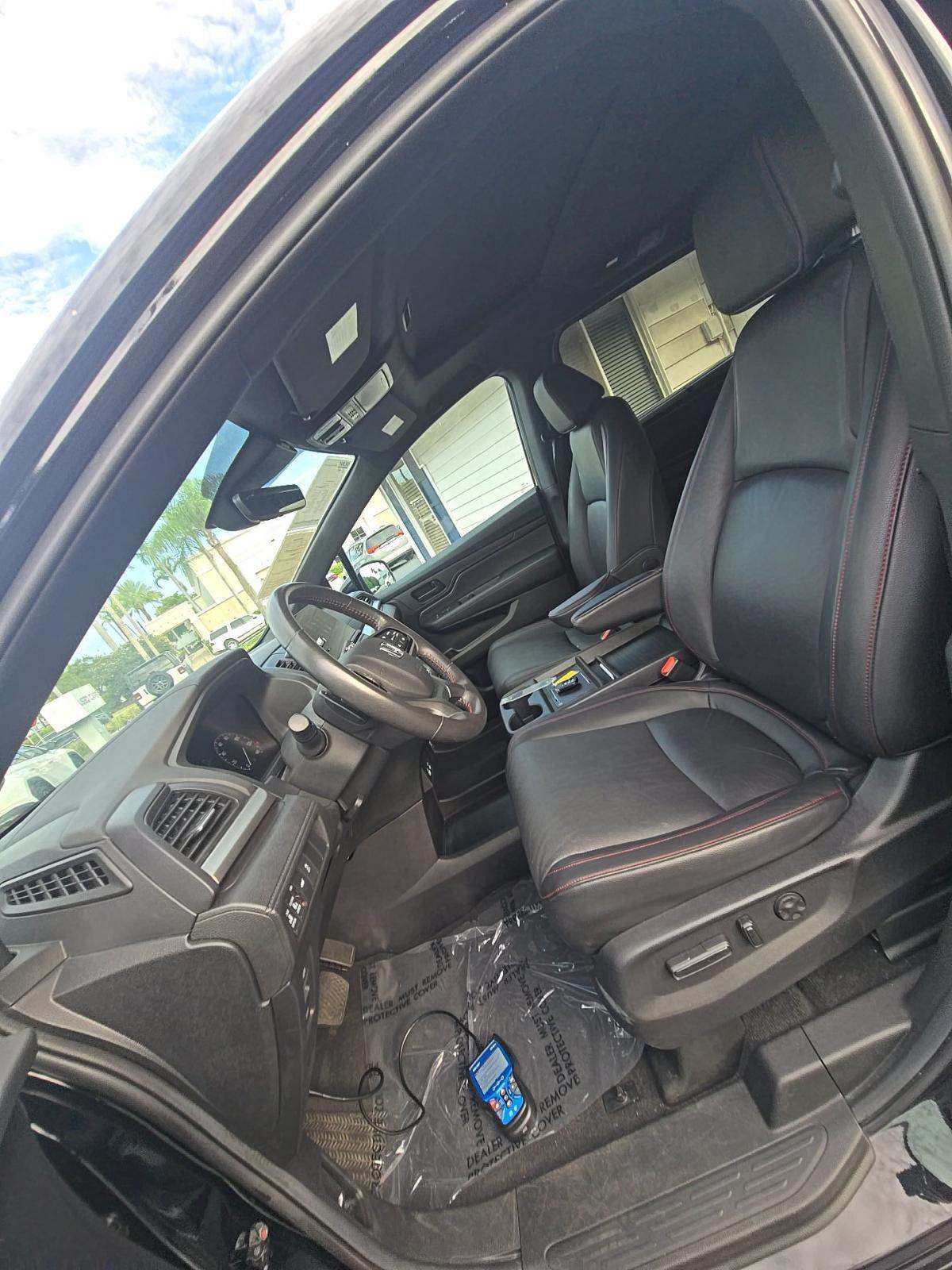 2025 Honda Odyssey Sport-L FWD
