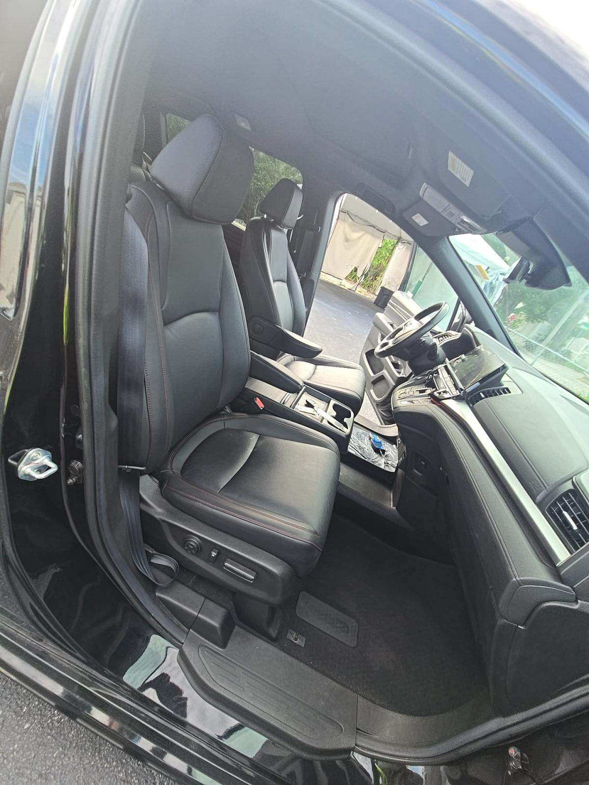 2025 Honda Odyssey Sport-L FWD