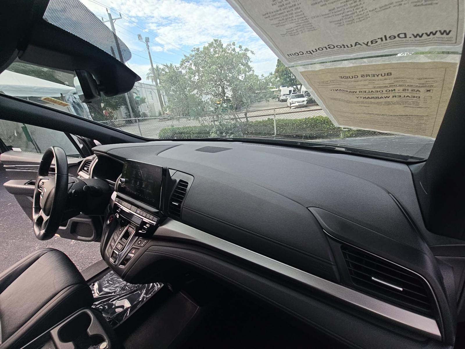2025 Honda Odyssey Sport-L FWD