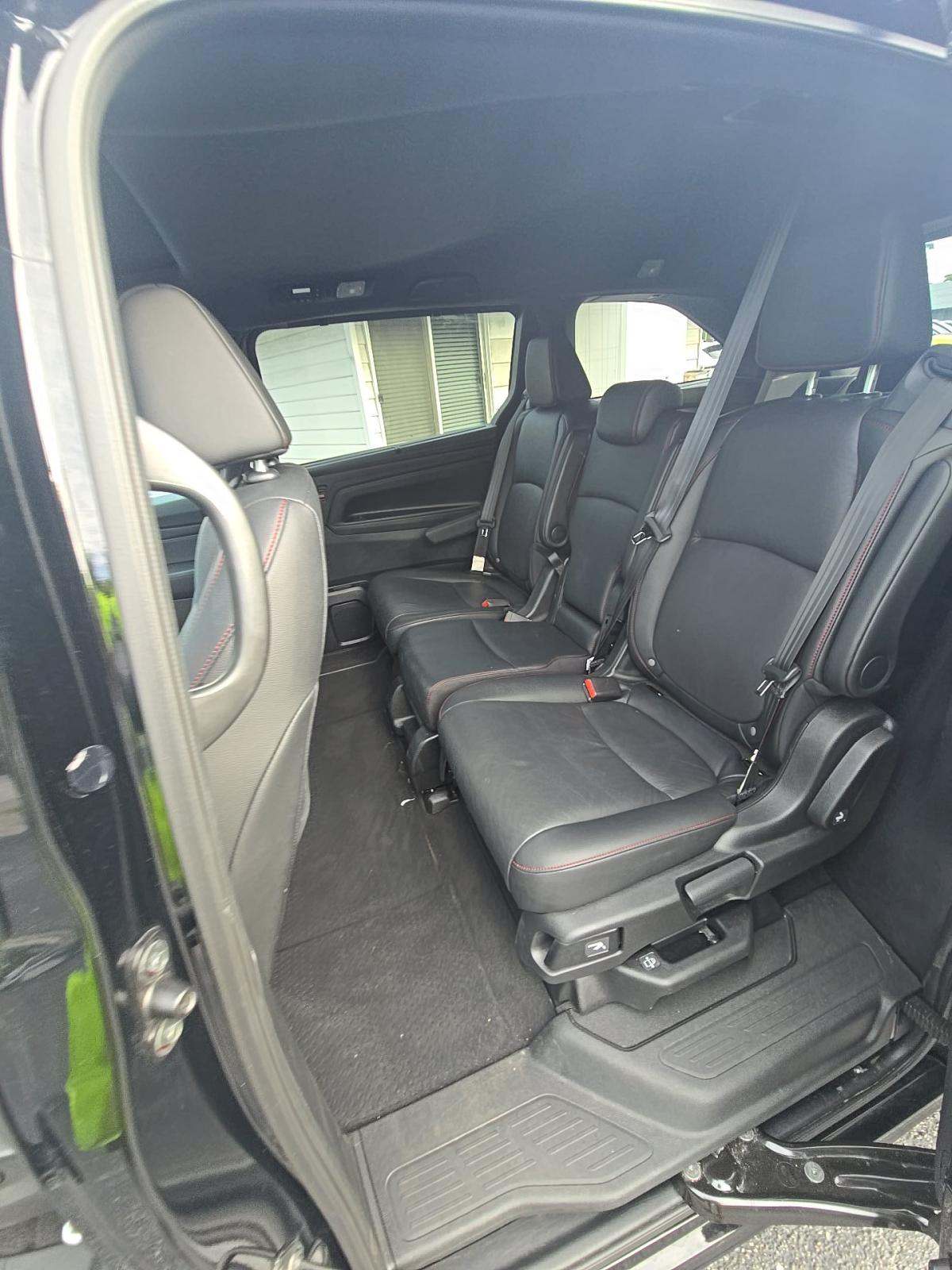 2025 Honda Odyssey Sport-L FWD