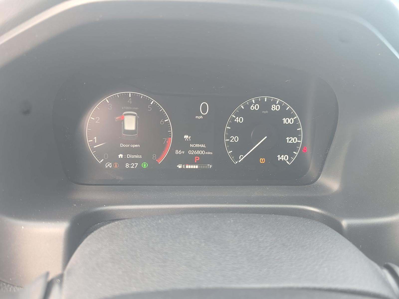 2025 Honda Odyssey Sport-L FWD