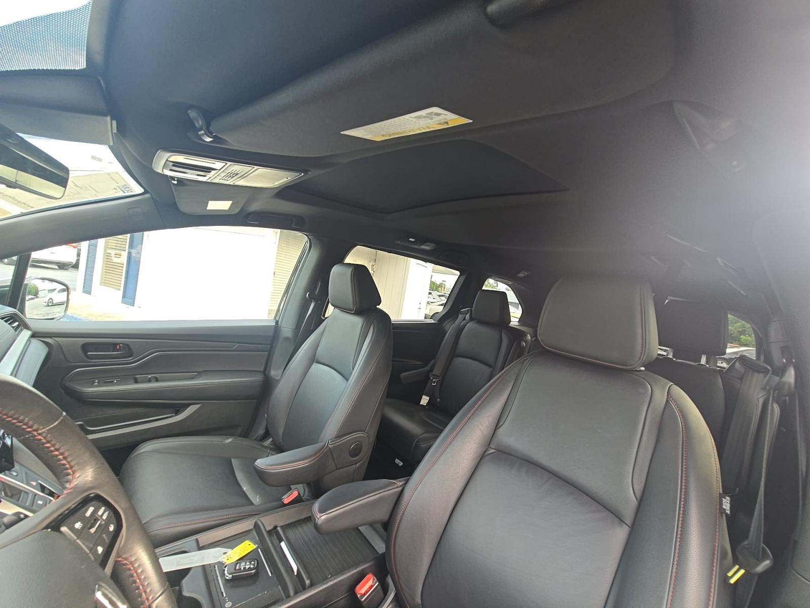 2025 Honda Odyssey Sport-L FWD