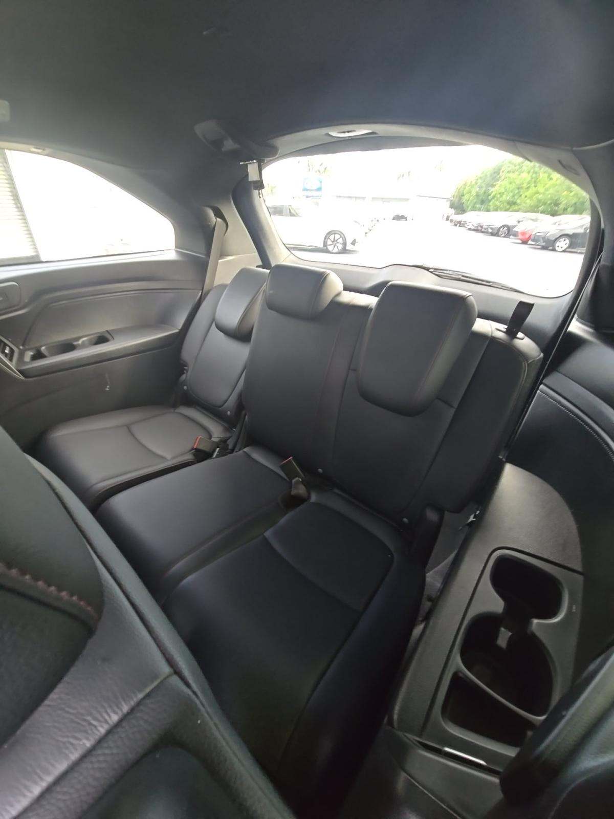 2025 Honda Odyssey Sport-L FWD