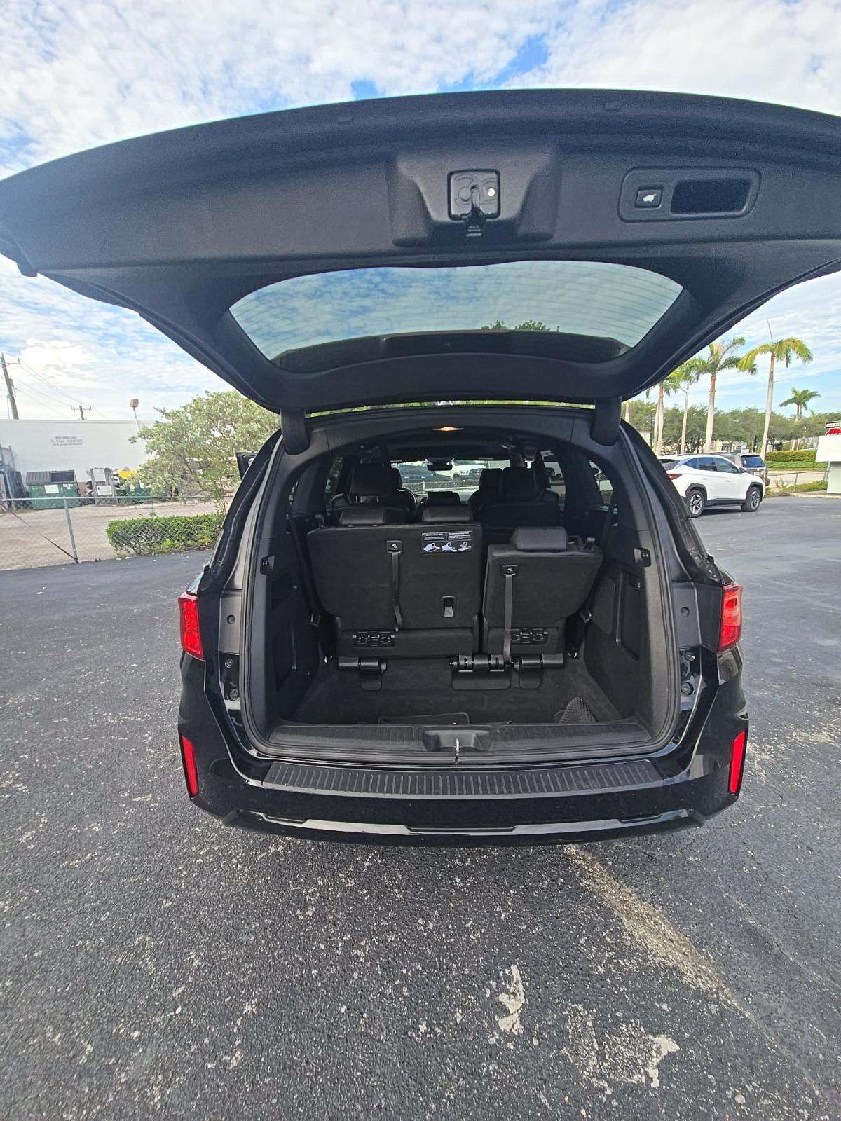 2025 Honda Odyssey Sport-L FWD