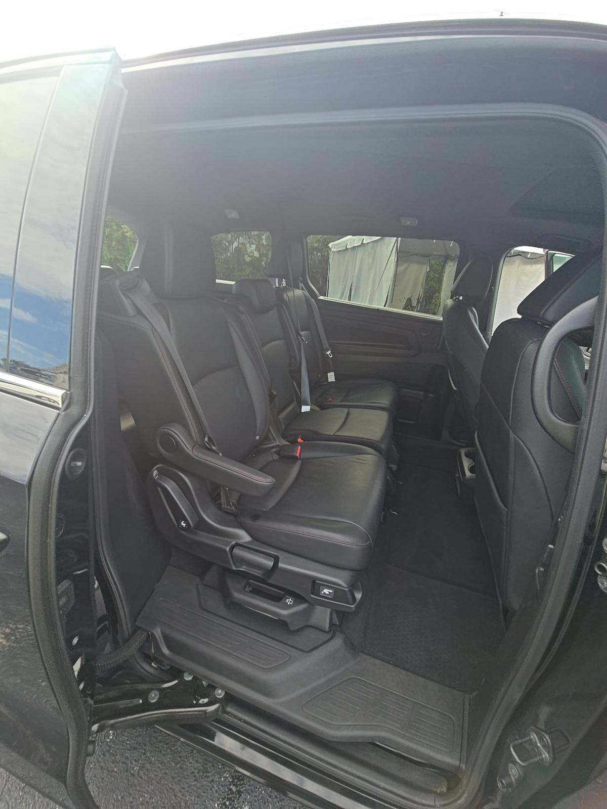2025 Honda Odyssey Sport-L FWD