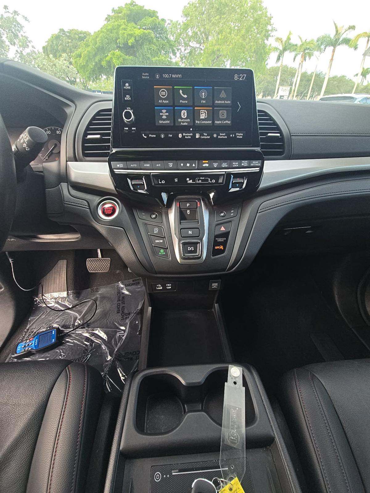 2025 Honda Odyssey Sport-L FWD