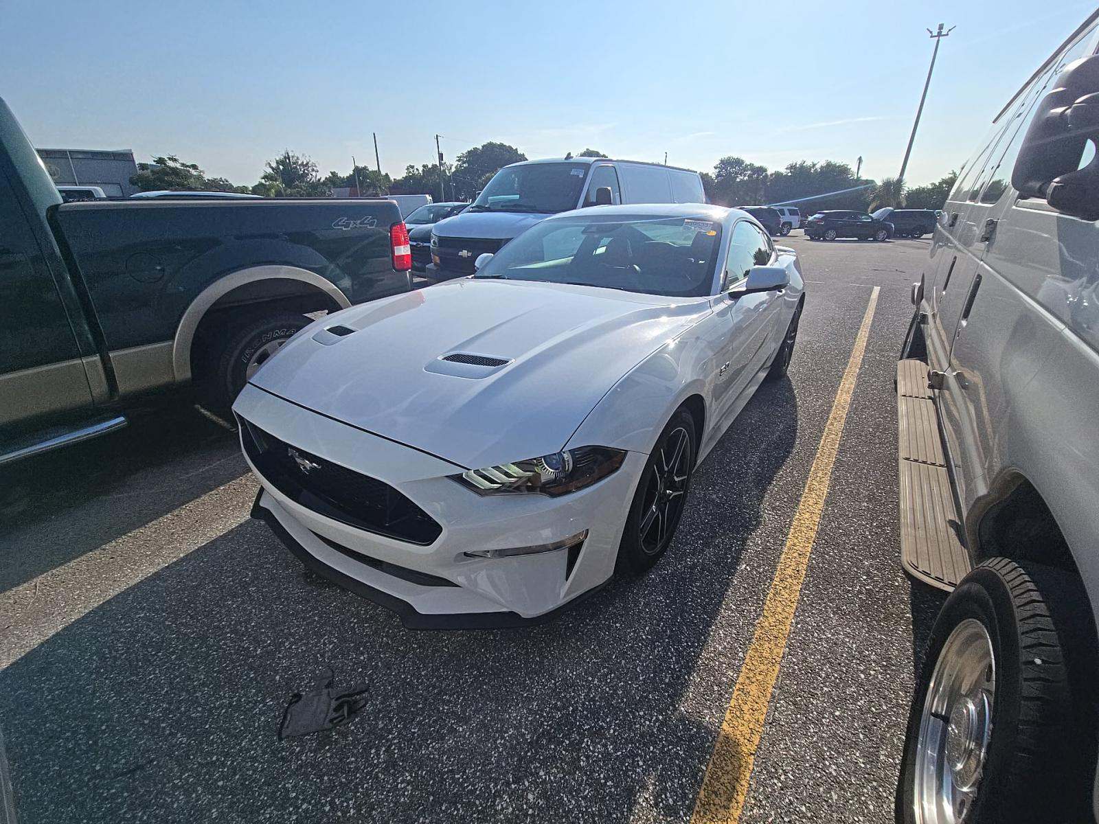 2023 Ford Mustang GT Premium RWD