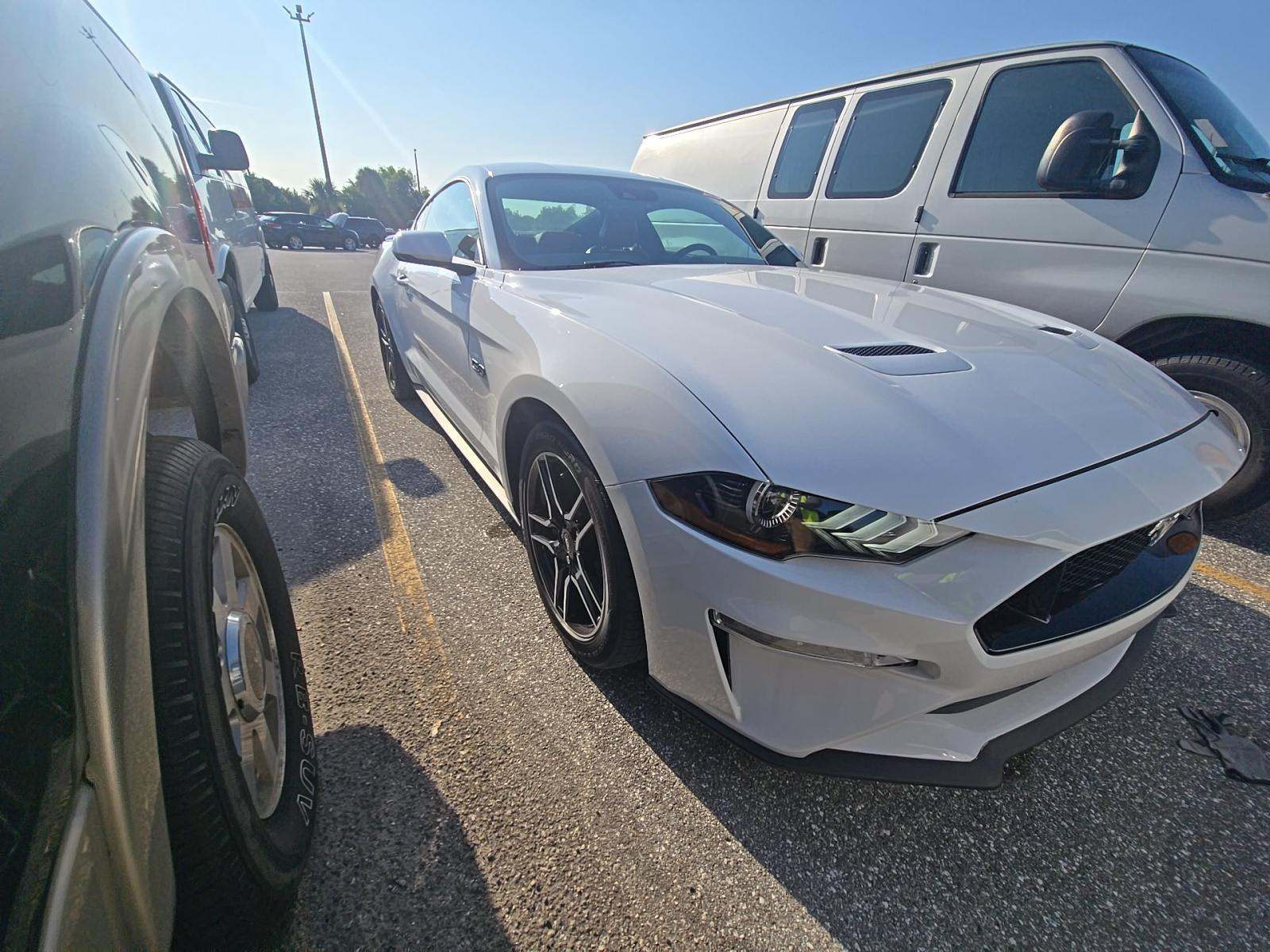 2023 Ford Mustang GT Premium RWD