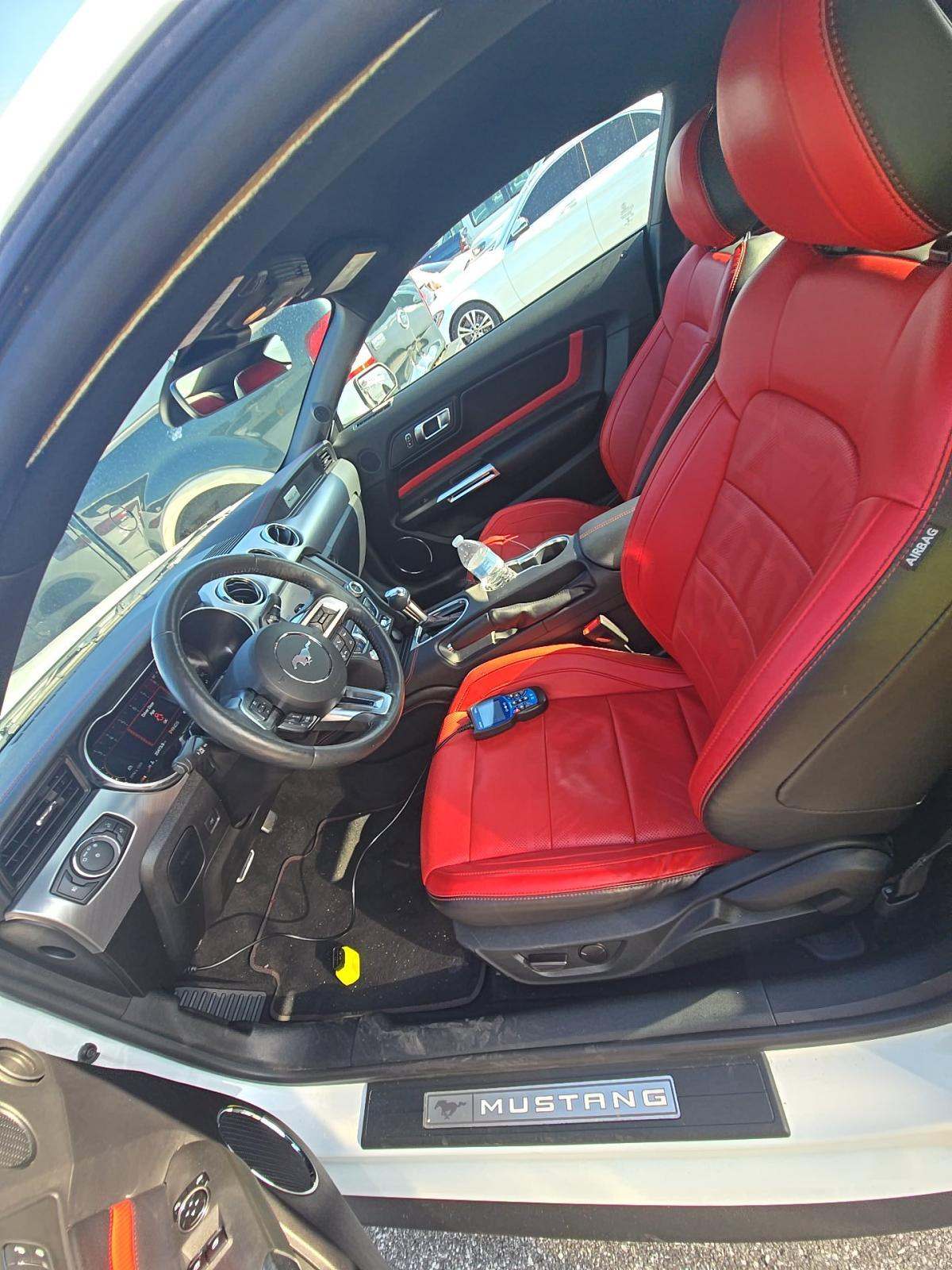 2023 Ford Mustang GT Premium RWD