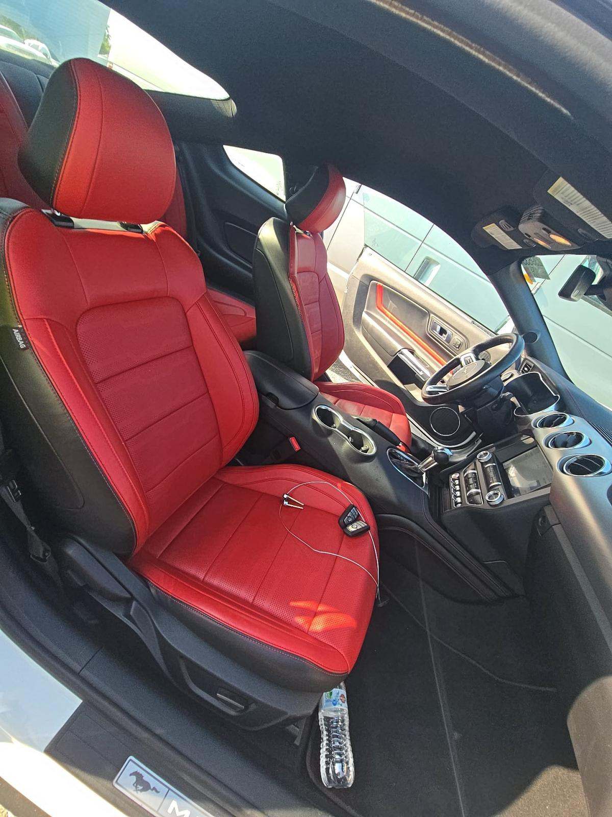 2023 Ford Mustang GT Premium RWD