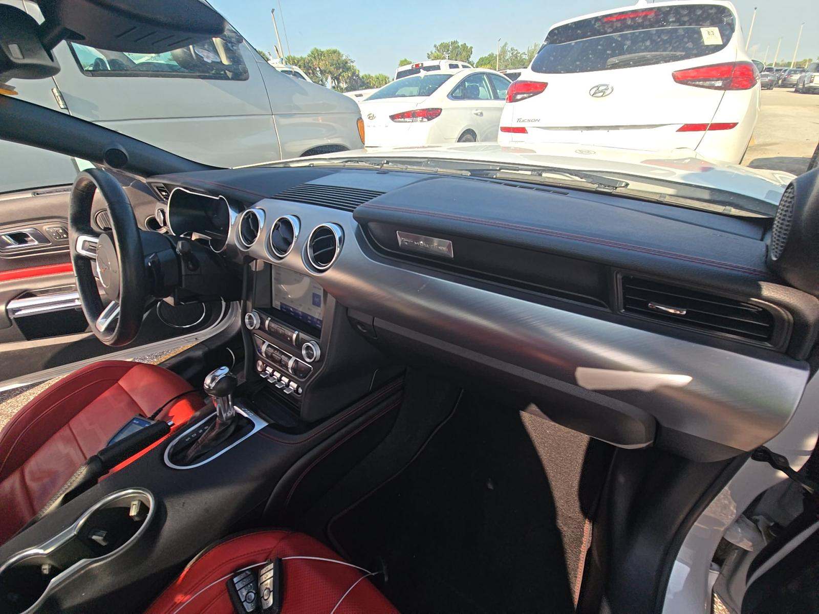 2023 Ford Mustang GT Premium RWD