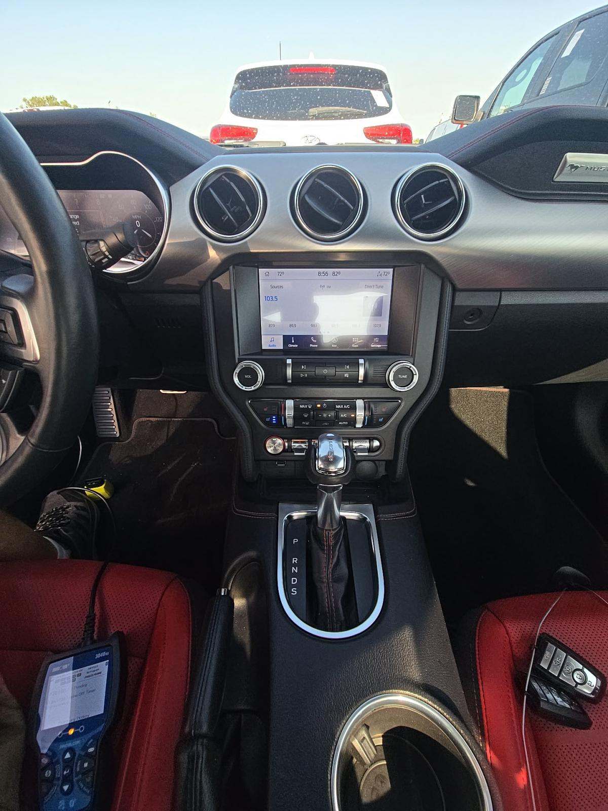 2023 Ford Mustang GT Premium RWD