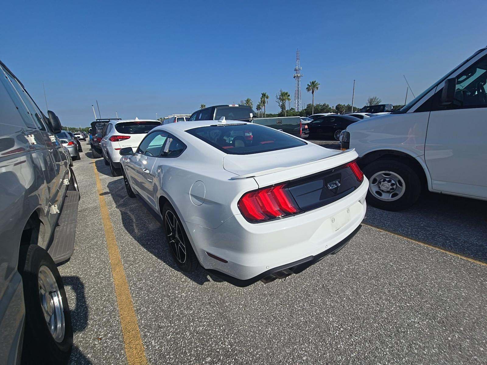 2023 Ford Mustang GT Premium RWD