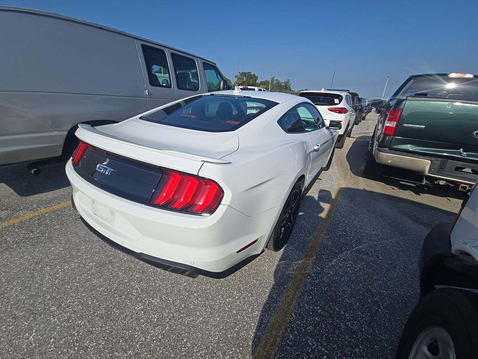 2023 Ford Mustang GT Premium RWD