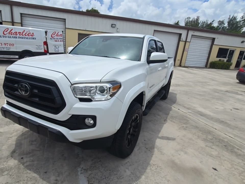 2021 Toyota Tacoma SR5 RWD