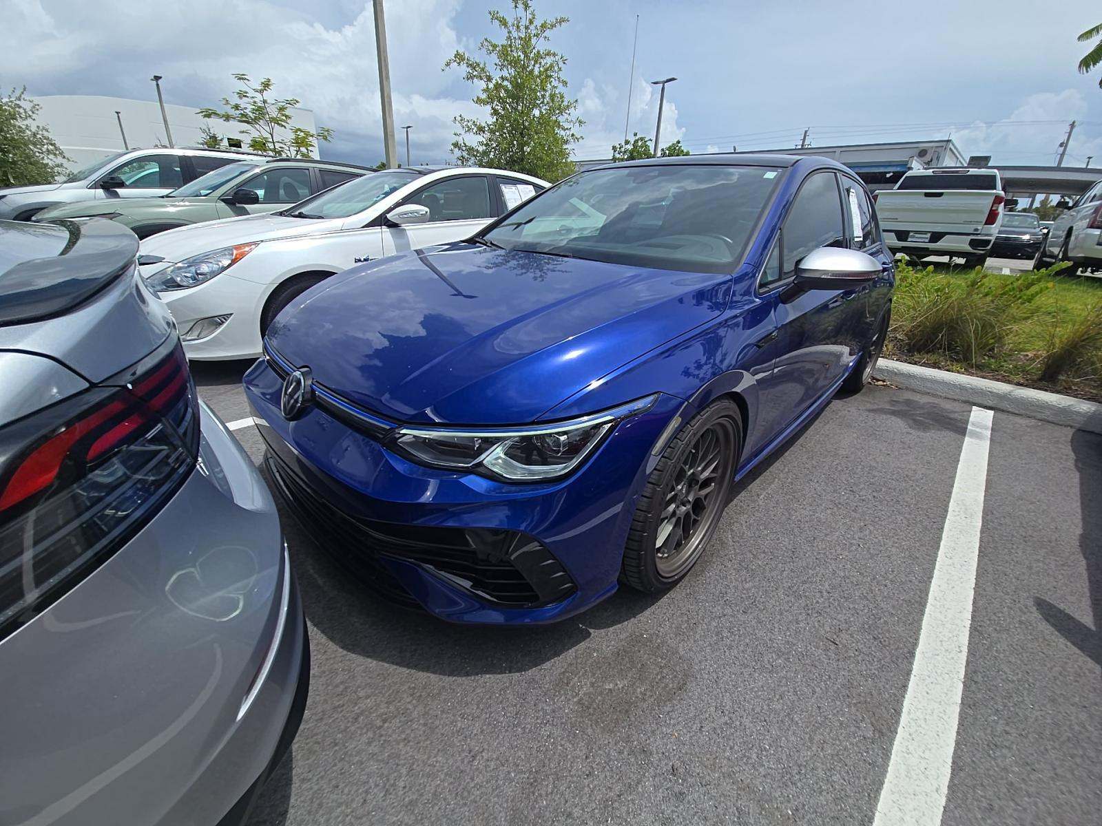 2024 Volkswagen Golf R AWD