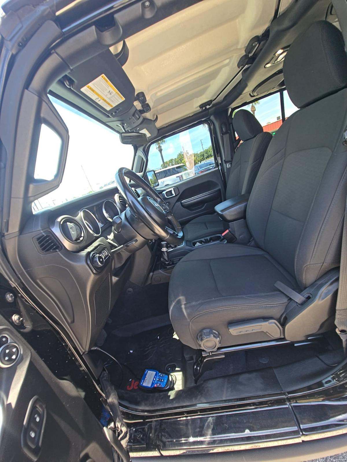 2021 Jeep Wrangler Unlimited Willys Edition AWD