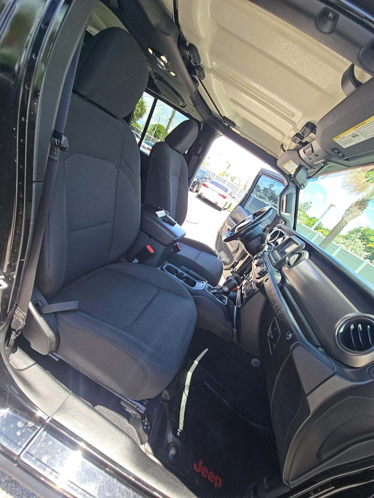 2021 Jeep Wrangler Unlimited Willys Edition AWD