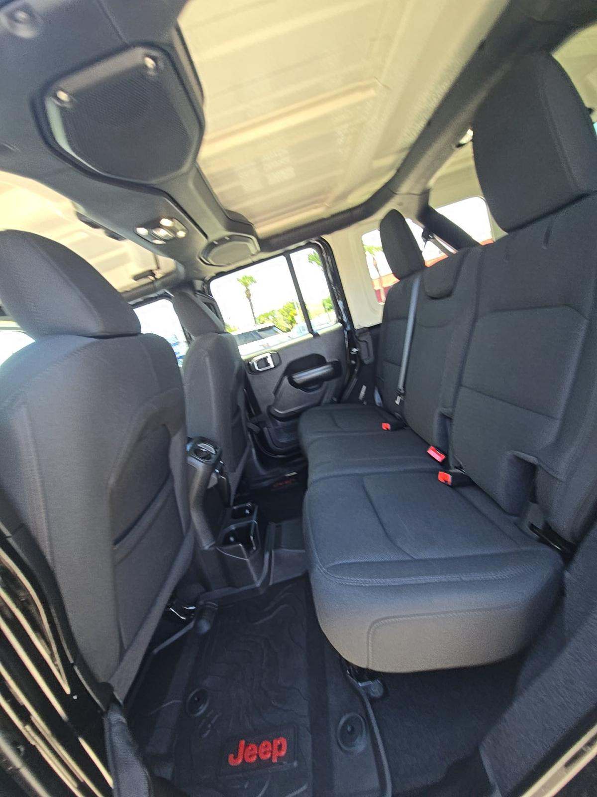 2021 Jeep Wrangler Unlimited Willys Edition AWD