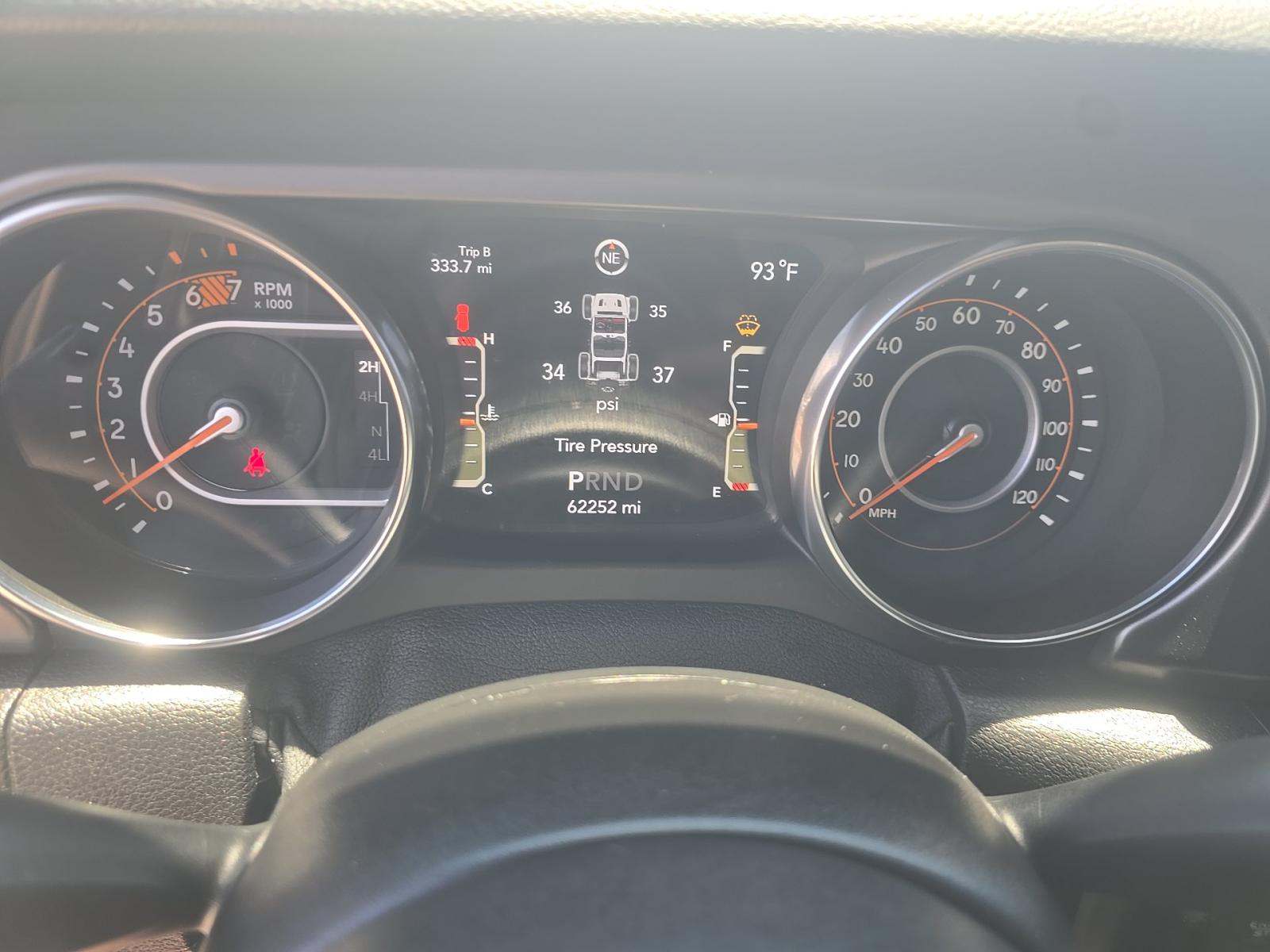 2021 Jeep Wrangler Unlimited Willys Edition AWD
