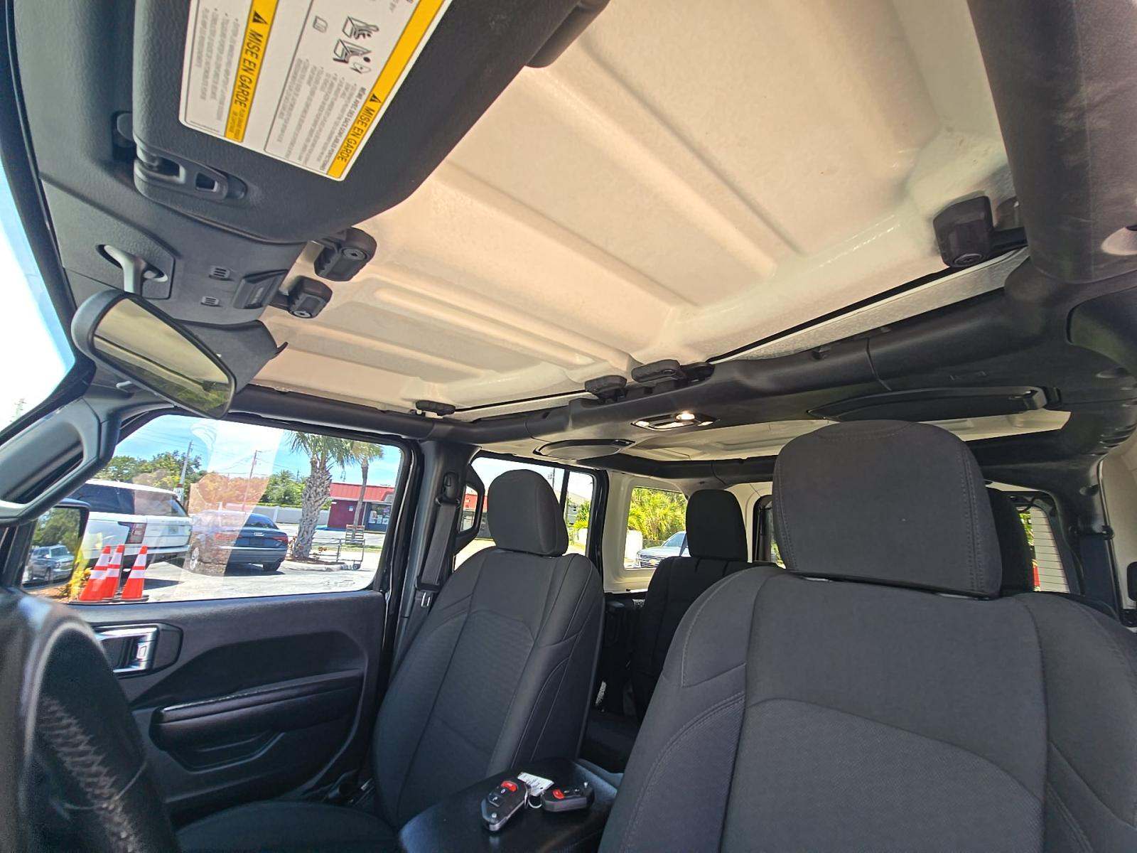 2021 Jeep Wrangler Unlimited Willys Edition AWD