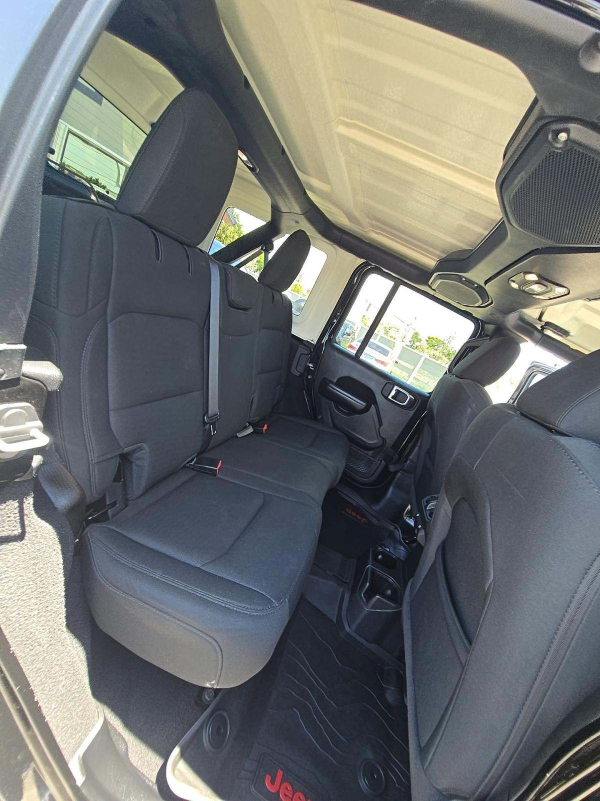 2021 Jeep Wrangler Unlimited Willys Edition AWD