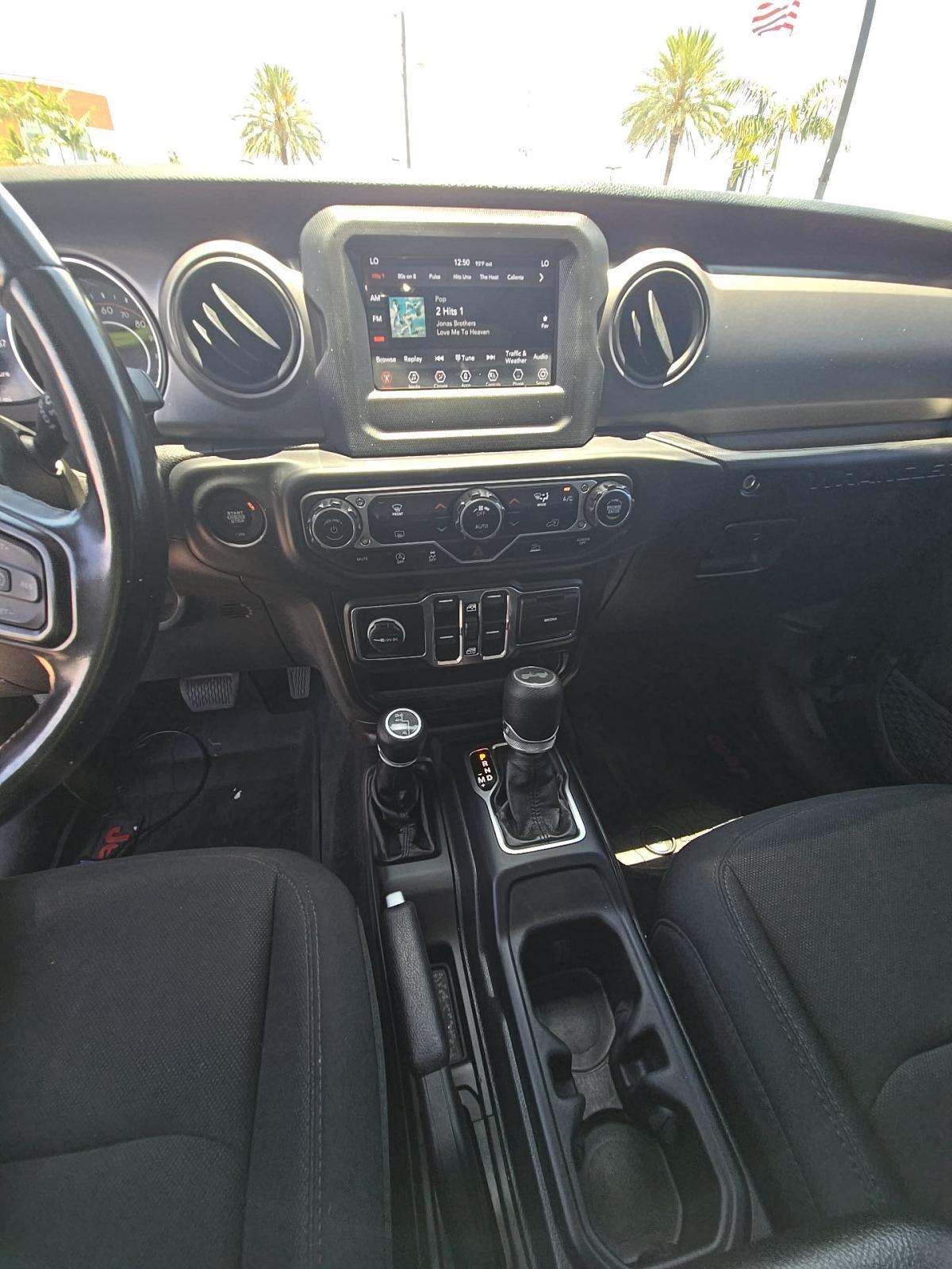 2021 Jeep Wrangler Unlimited Willys Edition AWD
