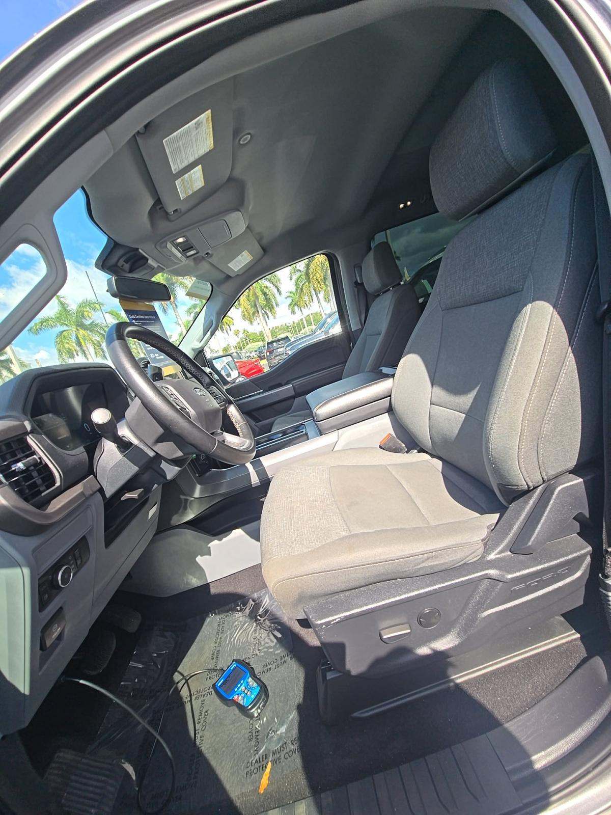 2024 Ford F-150 Hybrid XLT AWD