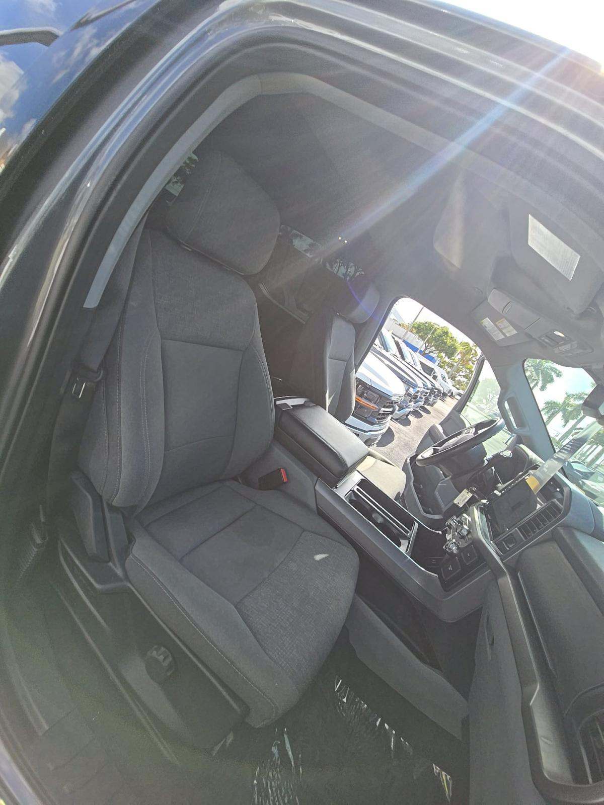 2024 Ford F-150 Hybrid XLT AWD