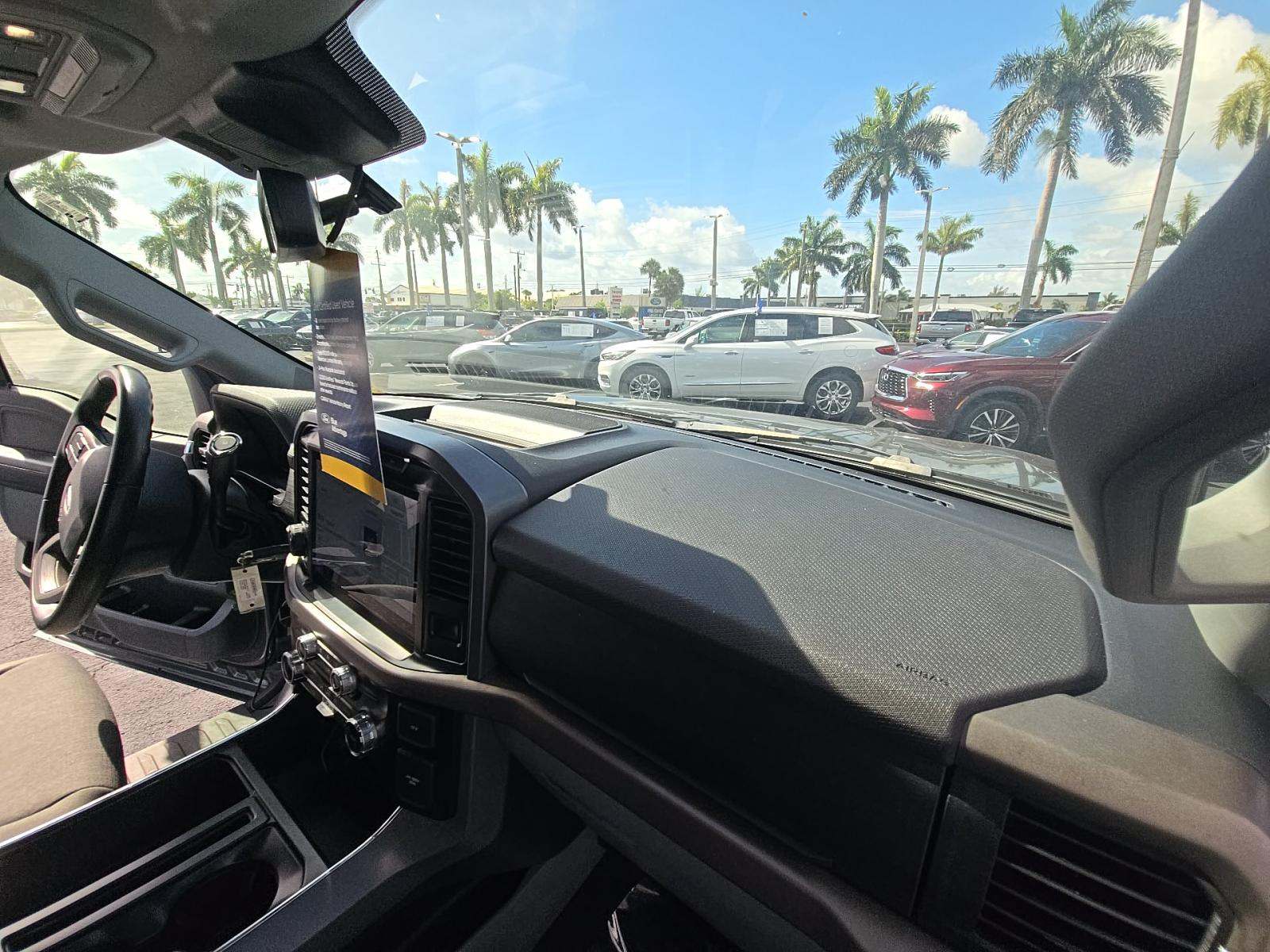2024 Ford F-150 Hybrid XLT AWD