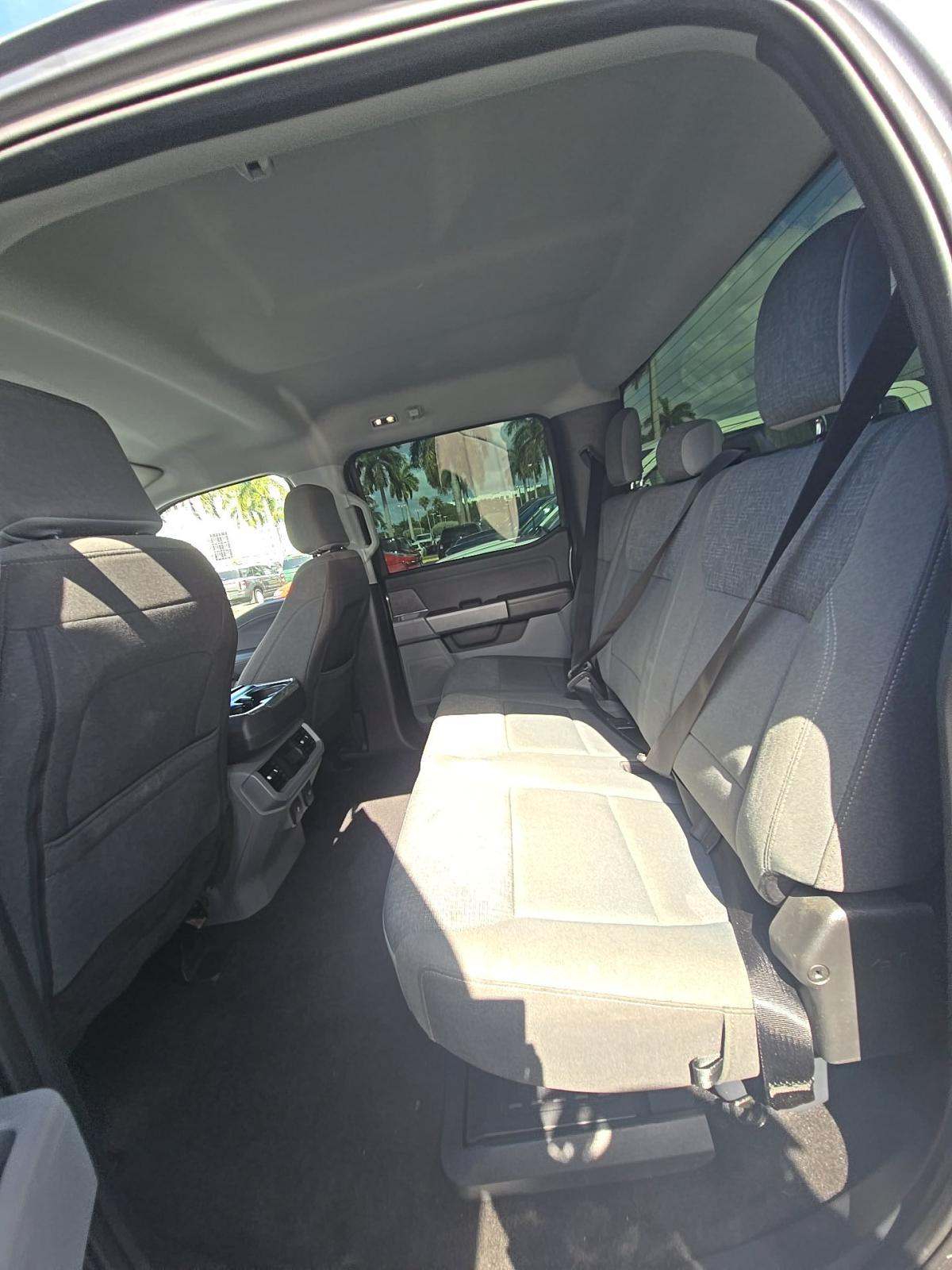 2024 Ford F-150 Hybrid XLT AWD